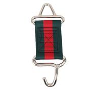 Horse Hoof Fixation Hook | Stainless Steel & Nylon Fastening Hook for Cattle Hoof Trimming/Scraping | Secure & Lightweight Tool for Hoof Care