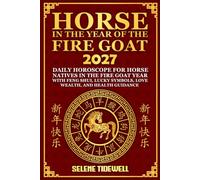 Horse in the Year of the Fire Goat 2027: Daily Horoscope for Horse Natives in the Fire Goat Year with Feng Shui, Lucky Symbols, Love, Wealth, and Health Guidance
