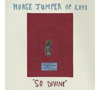 Horse Jumper of Love - So Divine - Metallic Gold [CASSETTE] [Casete]