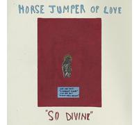 Horse Jumper Of Love - So Divine - Vinyle Couleur Os [Vinilo]