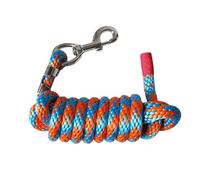 Horse Lead Rope , Horse Leads Dogs, Pet Leashes Hooks | Various Versatile Use 2 metros, Sturdy Traction Rope for Livestock, Donkeys, Large Animal, Ponies