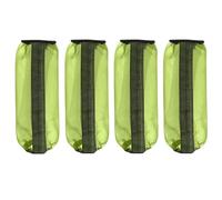 Horse Leg Wraps - Breathable Mesh Fabric Four Pieces, Equine Protective Leggings, Turnout Gear System, Animal Legs During Intense Sport Training | Ideal Equine Protective Gear For Competition Sports