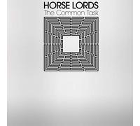Horse Lords - The Common Task [Vinilo]