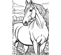 Horse Lovers Mini Journal: A Beautiful Notebook For Motivation, Mindset Mastery, Gratefulness