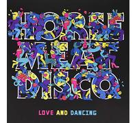 HORSE MEAT DISCO - LOVE & DANCING