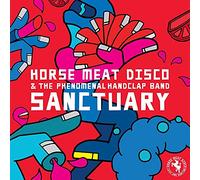 Horse Meat Disco & the Phenomenal Handclap Band - Sanctuary [Vinilo]