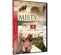 Horse: Misty / Wildfire - the Arabian Heart [Reino Unido] [DVD]