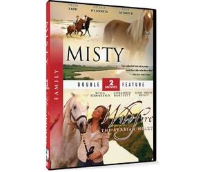 Horse: Misty / Wildfire - the Arabian Heart [Reino Unido] [DVD]
