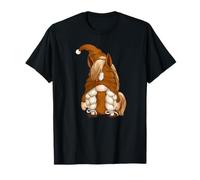 Horse Mom GNOME For Women and Just A Girl Who Loves Horses Camiseta