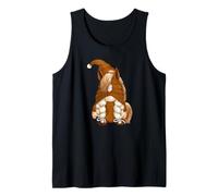 Horse Mom GNOME For Women and Just A Girl Who Loves Horses Camiseta sin Mangas