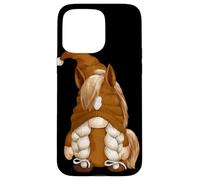 Horse Mom GNOME For Women and Just A Girl Who Loves Horses Carcasa para iPhone 15 Pro MAX