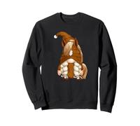 Horse Mom GNOME For Women and Just A Girl Who Loves Horses Sudadera