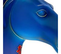 Horse Night Light For Girls-Dimmable LED Nursery Lamp With Adjustable Brightness, Decorative Equestrian Statue For Kids Room & Bedroom, Soft Warm Sleep Aid Light & Horse Lover Gift