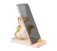 Horse Phone Stand - Animal Themed Cell Holder Sculpture, Artistic Desk Mount Support, Fantasy Inspired Display Accent, Cute Organizer Decoration | Youth Female Users, Bedroom Study Office Spaces