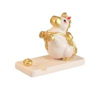 Horse Phone Stand - Decorative Cellphone Holder Wealth Symbol Design, Creative Mobile Cradle Desk Organizer, Tablet Display Mount | Girls Teens Kids Women Home Office Vanity Christmas Stocking Stuffer