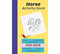 Horse Play: A Book of Puzzles and Fun: Puzzles, Mazes, and More for Animal-Loving Minds!