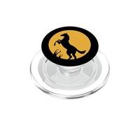 Horse Pony Trainer Equestrian Gift Hombres Mujeres Niños Niñas PopSockets PopGrip para MagSafe