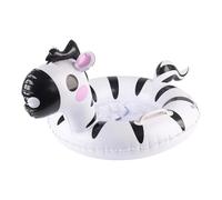 Horse Pool Float Chair Lounge - Heavy Duty Inflatable Lake Raft, Stable Saddle Seat Design, Thick Puncture Resistant Vinyl, Summer Water Toy, River Floating Tube | For Adults