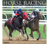 Horse Racing 2027 Wall