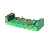 Horse Racing Game - Portable Tabletop Derby Racing Toy, Interactive Strategy Board Game with Horses, Smooth ABS Construction Family Fun, For Kids Adults Party Night Gatherings