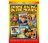 Horse Racing In The Movies Collection [USA] [DVD]