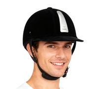 Horse Riding Hat - Equestrian Riding Helmets, Breathable Horse Ridings Helmet, Soft Padding Horse's Riding's Hat, Safety Horseback Ridings Gear For Competition Field Cycling Women Men Teens Family