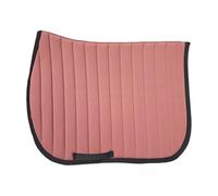 Horse Saddle Pad Comfort Breathable Riding Cushion Sweat Mat For Outdoor Sports Training Competition Equestrian Equipment para Caballo(Pink)