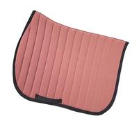 Horse Saddle Pad, Professional Breathable Reinsman Pad, 26.77x20.08 Inches, Stylish Equestrian Riding Gear, Comfortable Support for Beginners Enthusiasts and Competition Riders