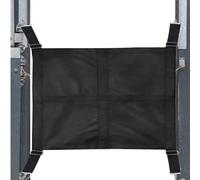 Horse Stall Guard, Fence Straps, 26,77 x 19,29 x 1,97 pulgadas Oxford Equine Scratch Resistant Horse Gate Guards for Equestrian Training, Aisle, Barn Stalls, and Corral Outdoors