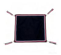 Horse Stall Guard Oxford Fabric Adjustable Stable Gate Barrier For Horses