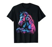 Horse Stuff - Caballos Salvajes para Hombre, Caballo Divertido Camiseta
