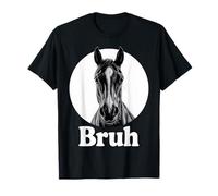 Horse Stuff - Caballos Salvajes para Hombre, Caballo Divertido Camiseta