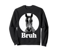 Horse Stuff - Caballos Salvajes para Hombre, Caballo Divertido Sudadera