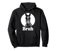 Horse Stuff - Caballos Salvajes para Hombre, Caballo Divertido Sudadera con Capucha