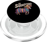 Horse Stuff El Squatcho Wild Horses Montar a Caballo Divertido PopSockets PopGrip para MagSafe