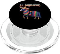 Horse Stuff El Squatcho Wild Horses Montar a Caballo Divertido PopSockets PopGrip para MagSafe