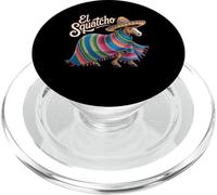 Horse Stuff El Squatcho Wild Horses Montar a Caballo Divertido PopSockets PopGrip para MagSafe