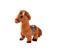 Horse Stuffed Animal | Interactive Electric Doll | Horse Plush Pillow