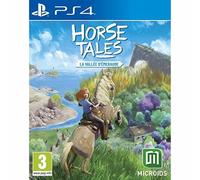 HORSE TALES - EL VALLE DE EMERALDA LIMITED - PS4