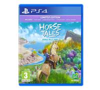 Horse Tales: Emerald Valley Ranch - Day One Edition (PS4) (Sony Playstation 4)
