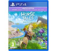 Horse Tales Emerald Valley Ranch Juego para Consola PlayStation 4, PS4, PAL ES
