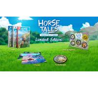 Horse Tales Emerald Valley Ranch Nintendo Switch standard