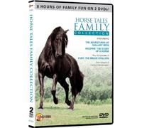 Horse Tales Family Collection [Reino Unido] [DVD]