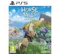 Horse Tales - El valle de merodeación limitado - PS5