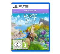 Horse Tales: Rette Emerald Valley! - Edición limitada