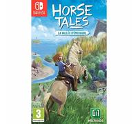 Horse Tales - The Emeraude Valley Limited Edition Switch
