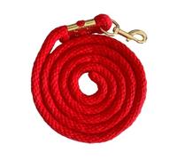 Horse Training Rope | Long Rope Walking Lead Woven Nylon Soft Grip
