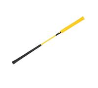 Horse Whip, Leather Riding Crop w Anti-Slip Handle for Equestrian Sports