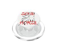 Horse Whisperer EL Alma DE UN Caballo Pony Diseñado PopSockets PopGrip para MagSafe