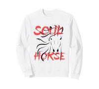 Horse Whisperer EL Alma DE UN Caballo Pony Diseñado Sudadera